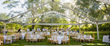 It’s time for event reservations, announces Paso Robles tent rental company