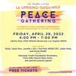 LA Uprising Peace Gathering
