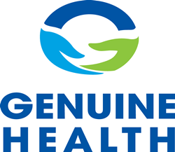 Genuine Health Group logo