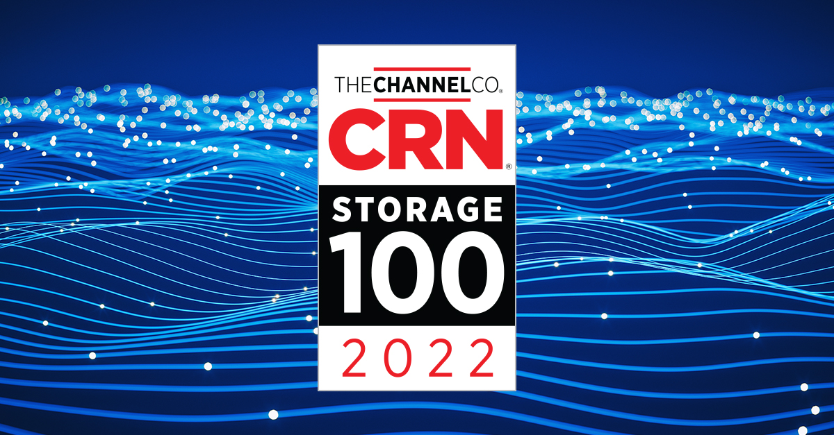 2022 CRN Storage 100