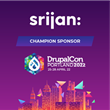 Srijan at DrupalCon Portland 2022 - Sponsor, Presenter, Attendee