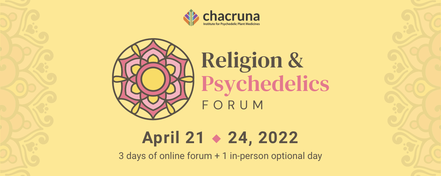 Religion and Psychedelics Forum banner