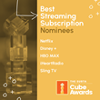 Streaming Nominees