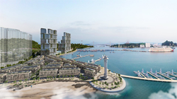 Thumb image for Penetron Protects the Apartment Towers of Vietnams Sun Marina Town from Saltwater-Induced Corrosion