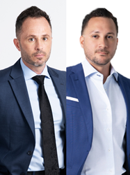 Thumb image for Luis Dominguez & Karl Hueck Join The Exclusive Haute Residence Real Estate Network