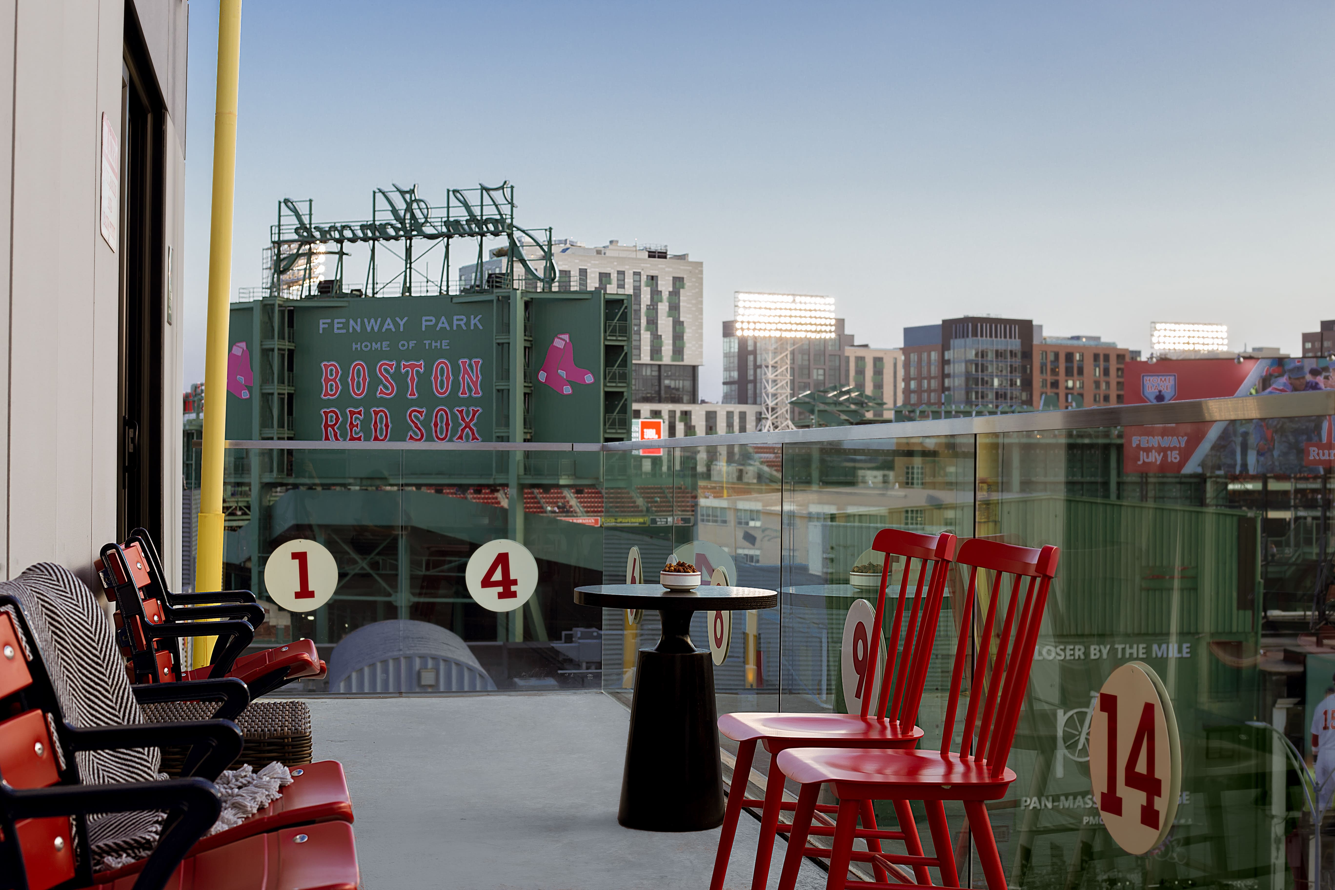 Throw the First Pitch at a Red Sox Game, Thanks to Boston's Hotel  Commonwealth