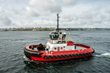 Crowley Expands Tier IV Fleet with Delivery of Powerful, Cleaner Tug