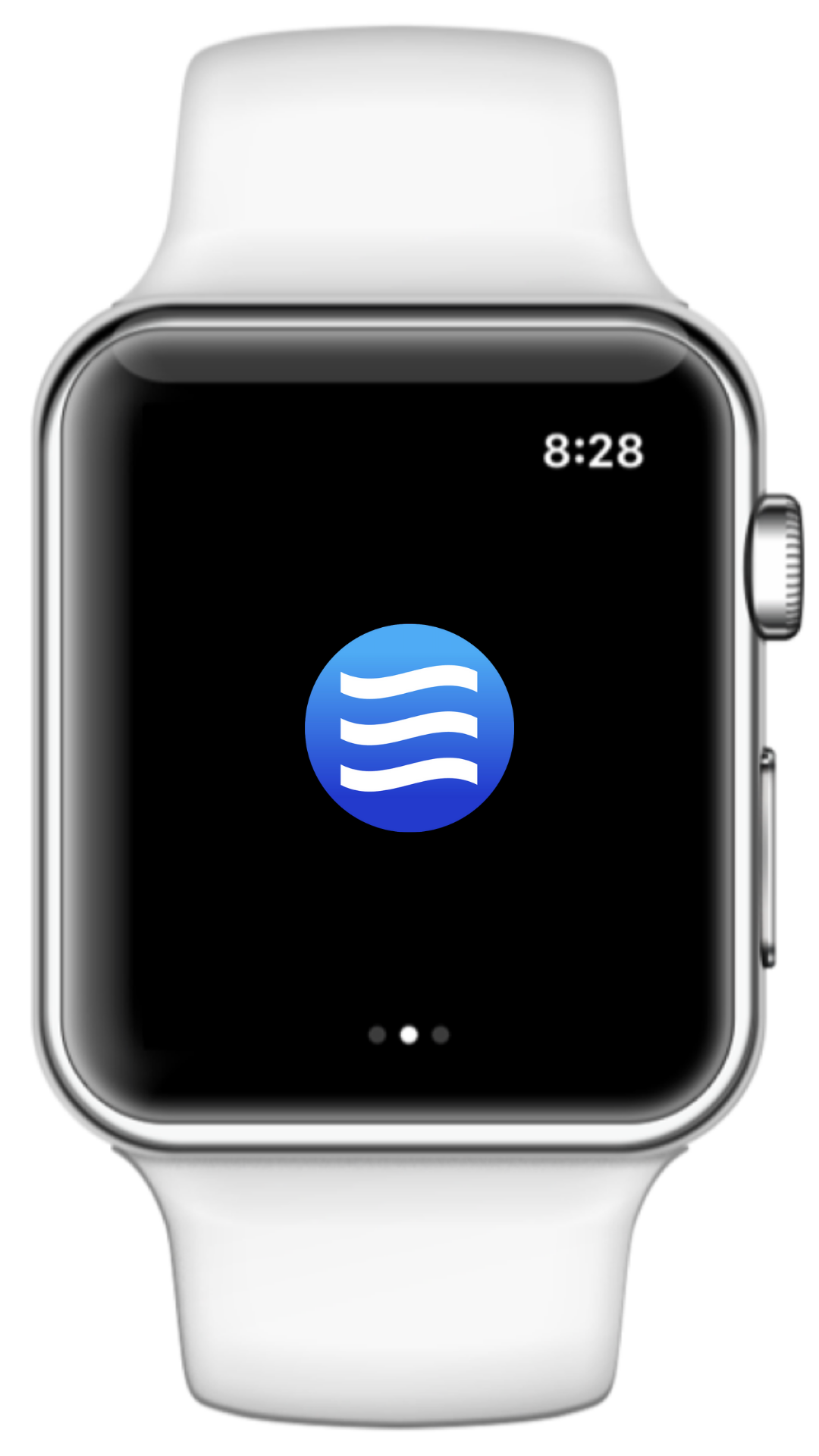 Sense Relief App on Apple Watch