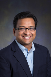 Head shot of Dr. Harsha Deoghare