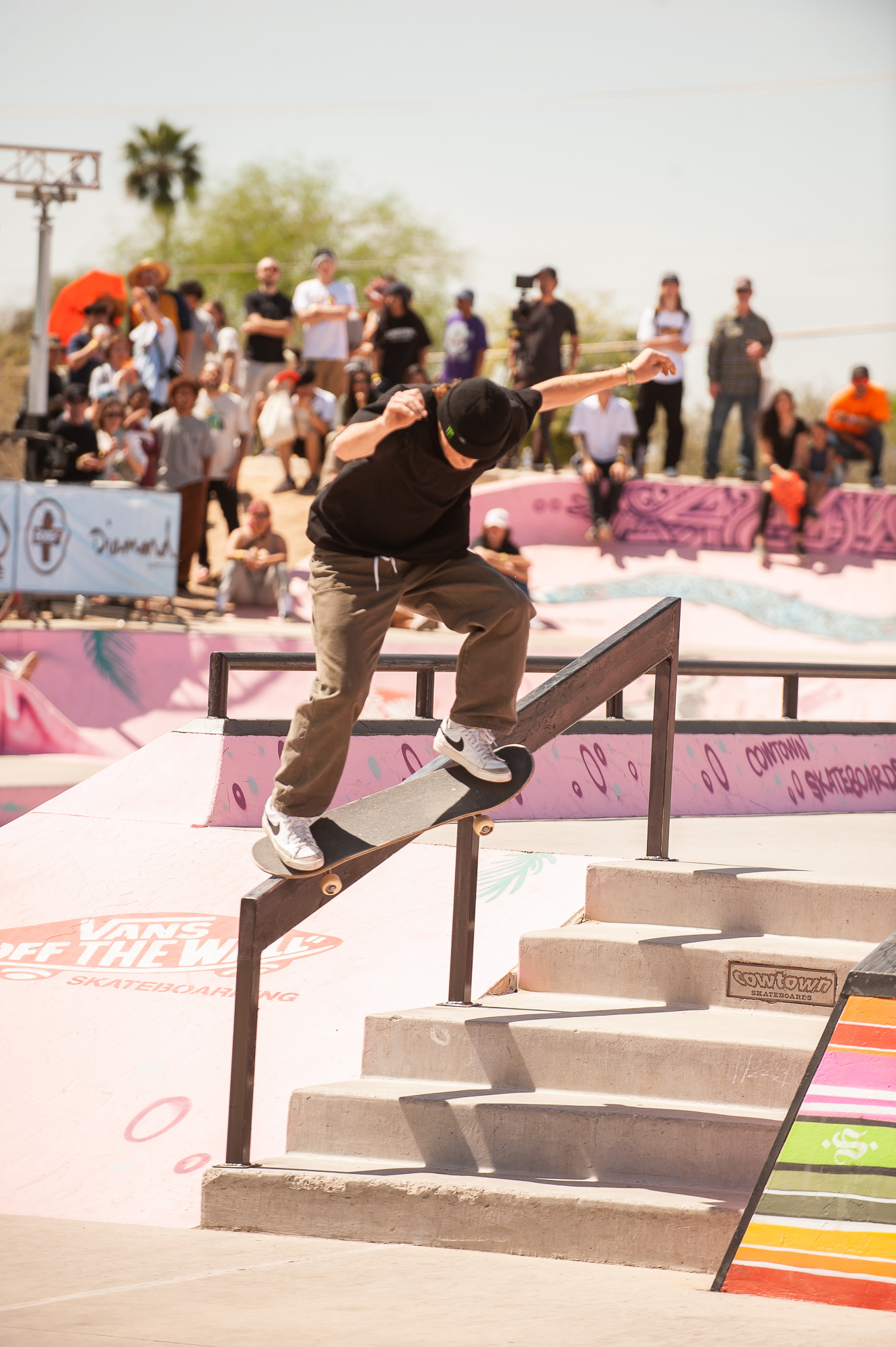 Monster Energy's Kieran Woolley Will Compete in Men's Skateboard Park at X Games Chiba 2022
