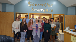 Thumb image for SourceOne Group LLC Earns Diamond Achiever Award in Indiana