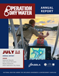 Operation Dry Water, National Boating Under the Influence Prevention Campaign, Releases 2021 Annual Report