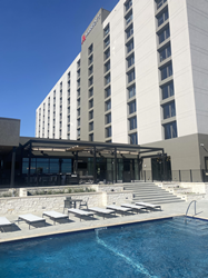 Thumb image for Newly Opened Marriott San Antonio Airport Offers Elevated Hospitality Experience