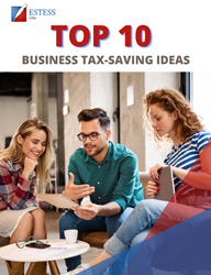 Thumb image for Estess CPAs Announces Giveaway Of Free E-book, Wants Business Owners to Start Early on Tax Prep