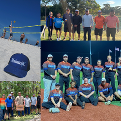 Thumb image for MaintenX Teams Ready to Compete in Long-awaited Florida Corporate Sportsfest