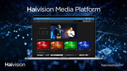 Thumb image for Haivision Introduces Peer-to-Peer Video Delivery for Secure Enterprise Events and Communications