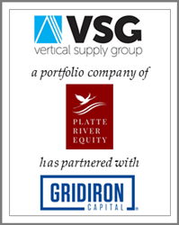 Thumb image for BlackArch Partners Advises on the Sale of Vertical Supply Group to Gridiron Capital