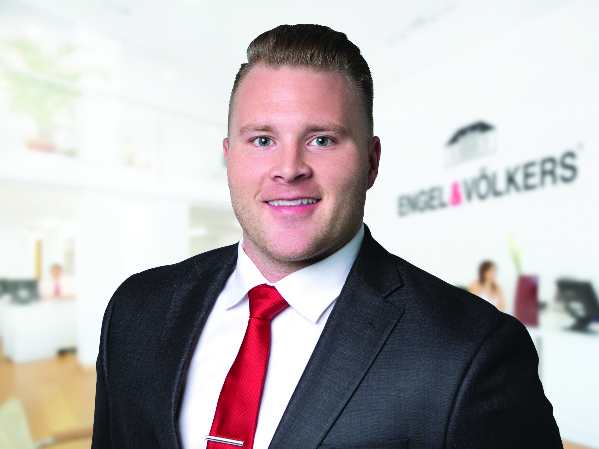 Corey Hasting, License Partner of Engel & Völkers Jacksonville
