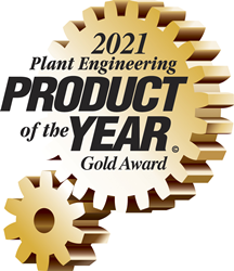 Thumb image for NET RESULTS GROUPS MRO3i WINS PLANT ENGINEERING MAGAZINES PRODUCT OF THE YEAR GOLD AWARD