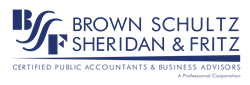 Thumb image for Brown Schultz Sheridan & Fritz Named a Top Regional Firm in the Mid-Atlantic