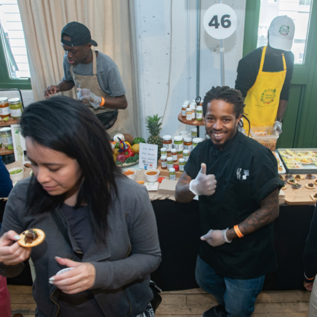 Meet artisan food makers, sample their offerings, and taste an array of wines and spirits at the Brooklyn Crush Wine & Artisanal Food Festival; May 7th at Industry City; tickets/info: CrushWineXP.com.