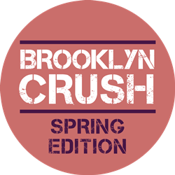 Enjoy wine, spirits, artisanal foods, music and more at the Brooklyn Crush: Spring Edition, held outdoors (tented to protect from the elements) at Brooklyn's Industry City; May 7, 2 sessions: 2-5pm & 7-10pm. Visit CrushWineXP.com for details.