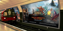 Thumb image for Floki Returns to London with Aggressive Ad Campaign (England)
