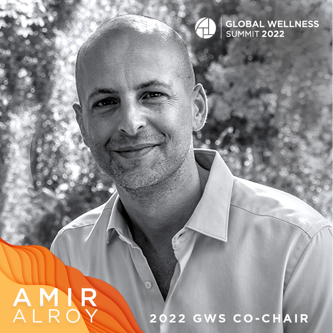 Summit co-chair: Amir Alroy, co-founder of Welltech Ventures