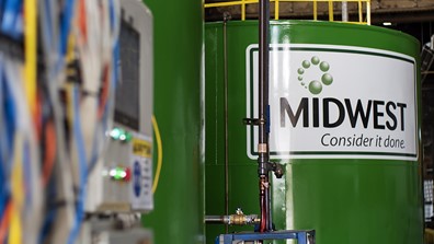 Midwest Opens New Manufacturing Cell in Canton