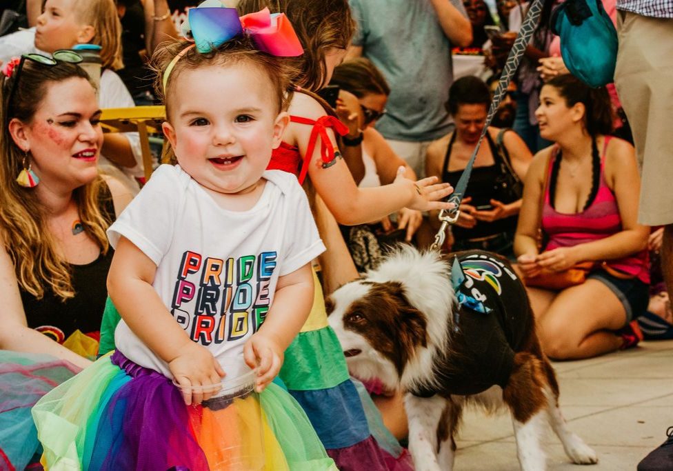 Pride On The Block 2022 adds LGBTQ+ youth pride party