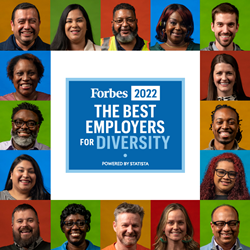 Thumb image for Forbes and Statista name Shaw Industries a Best Employer for Diversity 2022