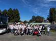 TCM Employees visit elementary school in Compton, CA