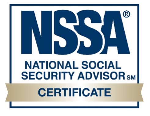 More than 2,500 advisors have been awarded the National Social Security Advisor certificate since 2013.