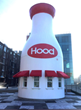 Boston Children’s Museum Milk Bottle Concession Opens for the Season