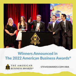 Winners in The 20th annual American Business Awards have been announced. More than 3,700 nominations were submitted this year.