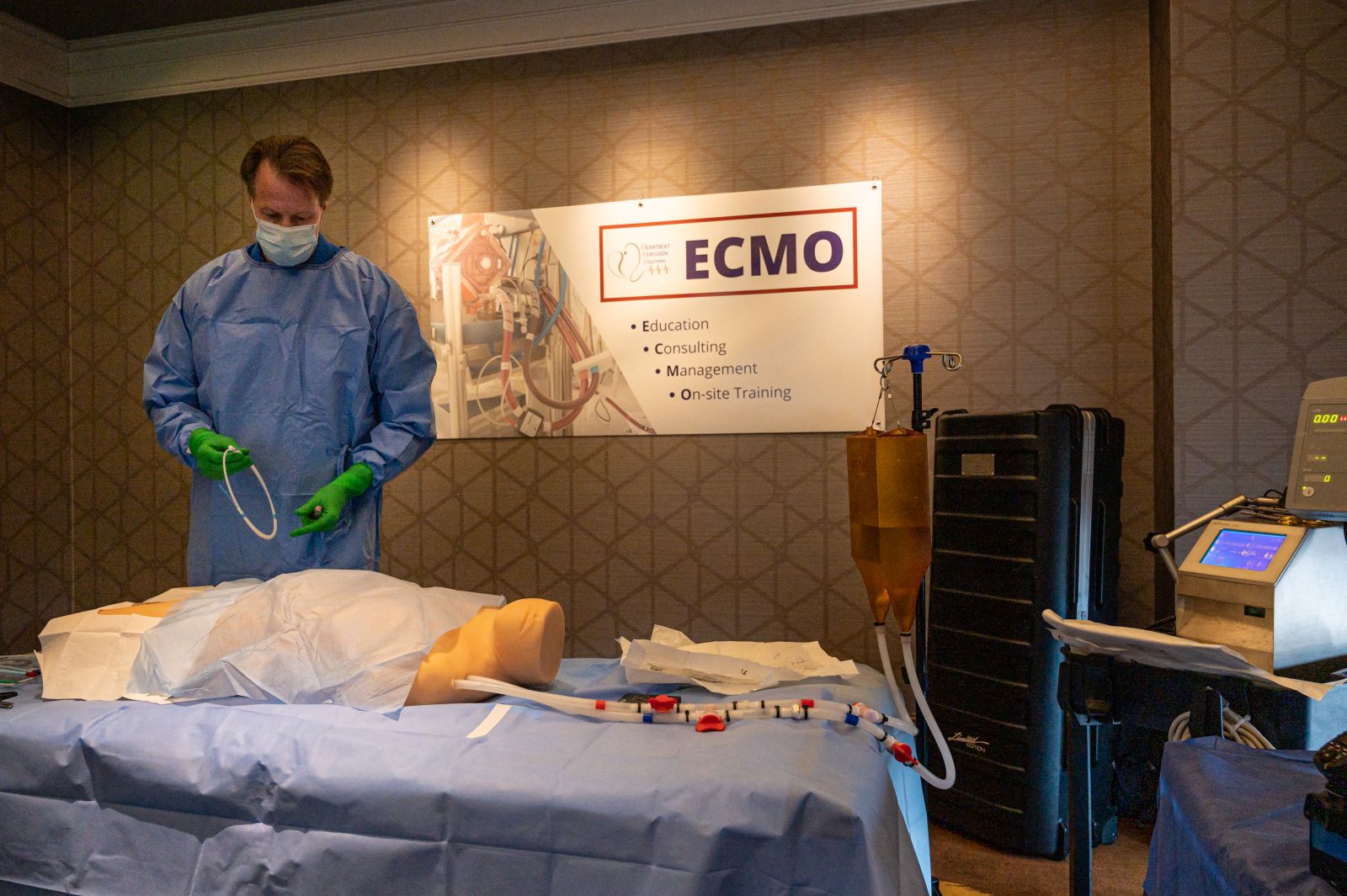 ECMO Training