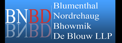 Law Office of Blumenthal Nordrehaug Bhowmik De Blouw LLP