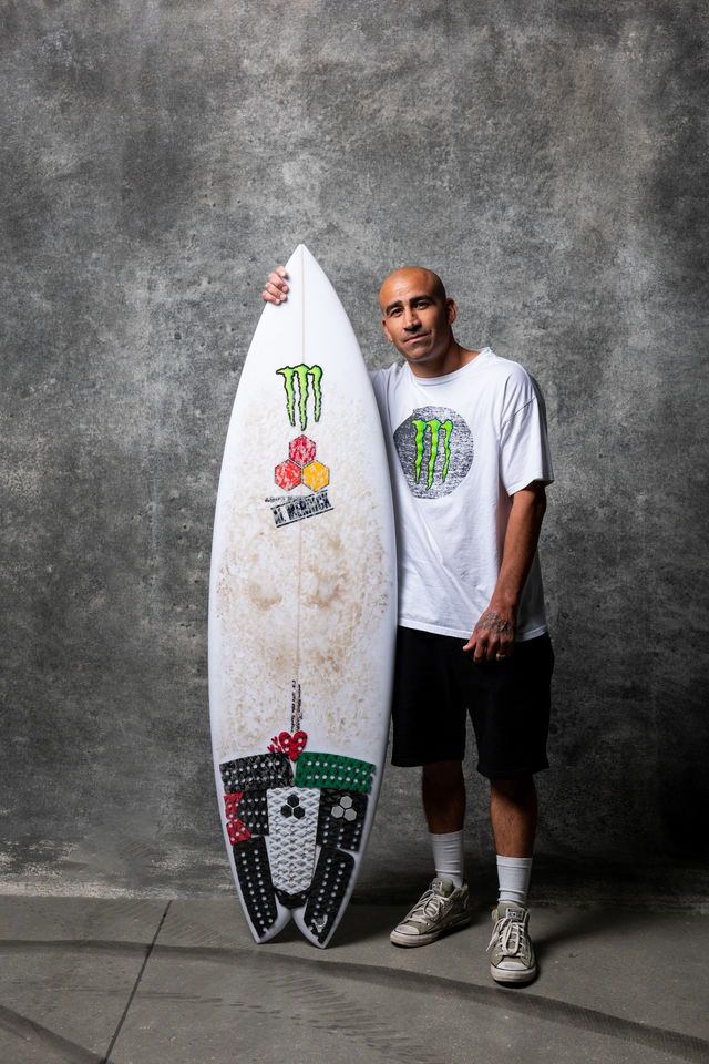 Monster Energy’s UNLEASHED Podcast Interviews Surf Legend Bobby Martinez for EP30
