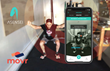 ASENSEI &amp; movr Personalize Connected Fitness with AI Movement Analysis