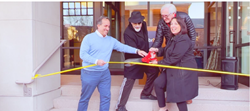 Thumb image for Paul Ognibene of Cohasset Hosts Ribbon Cutting for BRIX