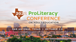 ProLiteracy to Host National Conference on Adult Education in San Antonio, Texas