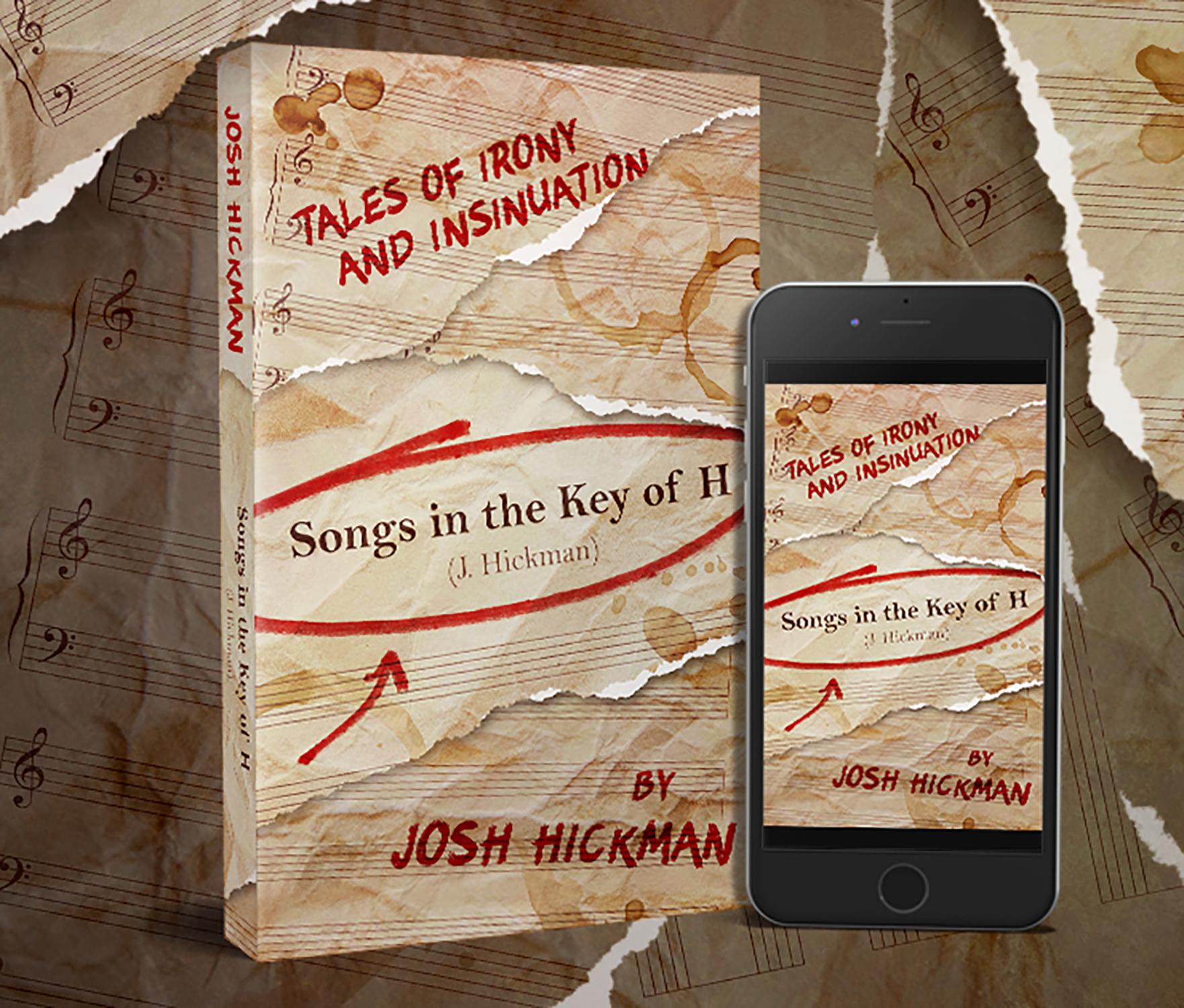 Songs in The Key of H by Josh Hickman