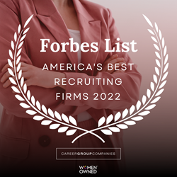 Thumb image for Career Group Companies Named on Forbes 2022 List of America's Best Recruiting Firms