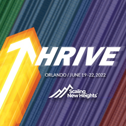 Scaling New Heights® Conference Announces 2022 Keynote Speakers