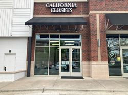 California Closets Greensboro Storefront