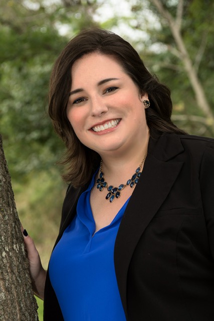 Amanda Gill, New Executive Director
