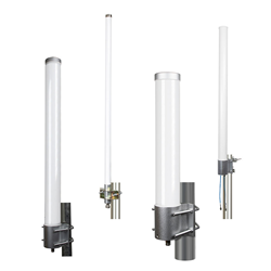 Pasternack Launches Outdoor Omnidirectional Antennas for 5G Networks