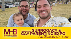 2022 West Coast Surrogacy Conference & Gay Parenting Expo, May 14-15