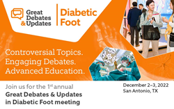 GDU in Diabetic Foot logo
