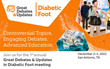 HMP Global launches Great Debates &amp; Updates program focusing on Diabetic Foot Syndrome